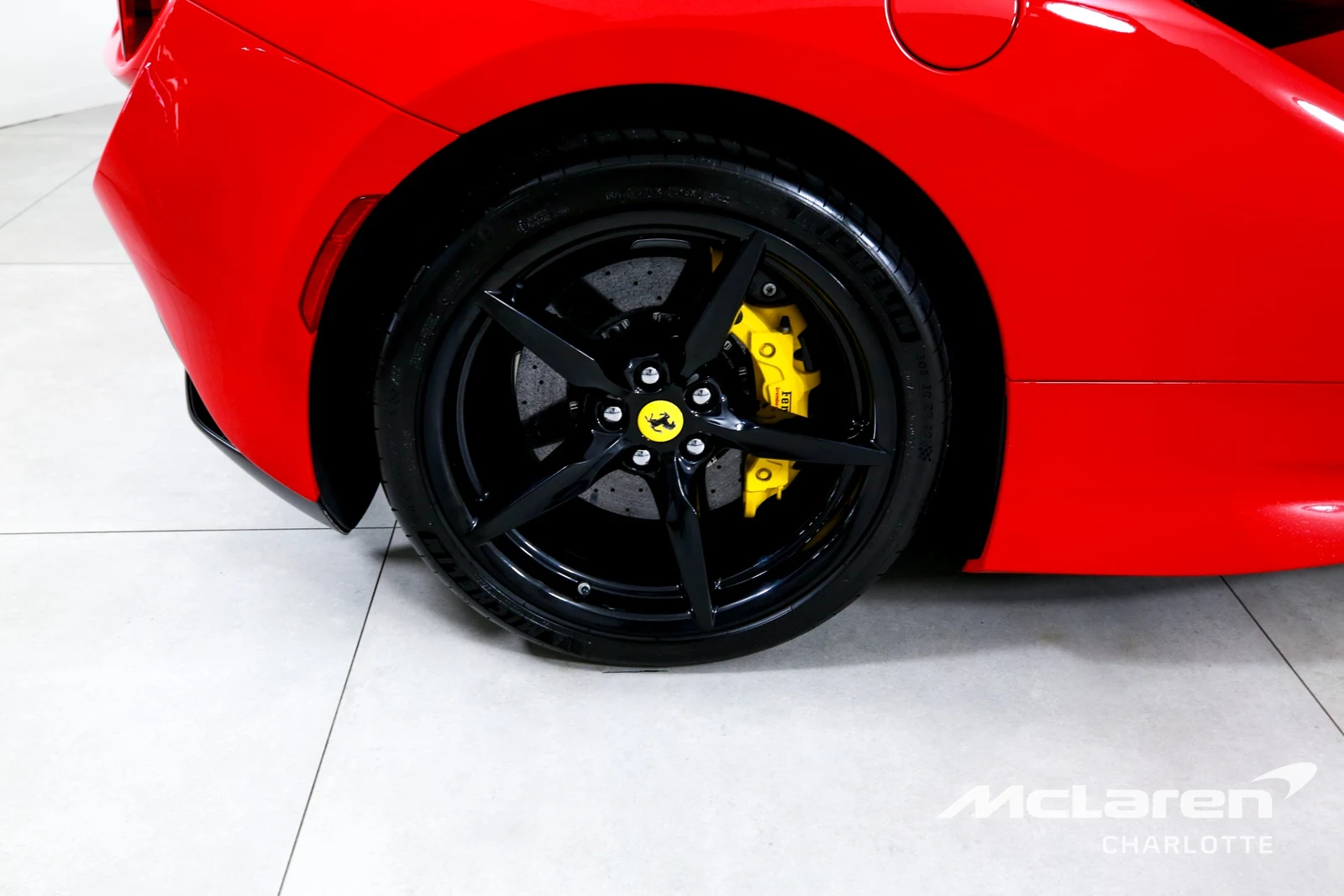 2020 Ferrari F8 Tributo, 23/29