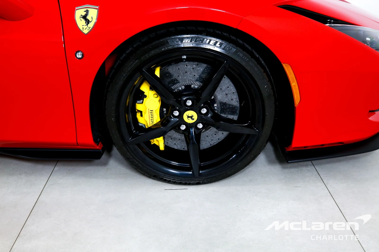 2020 Ferrari F8 Tributo, 24/29