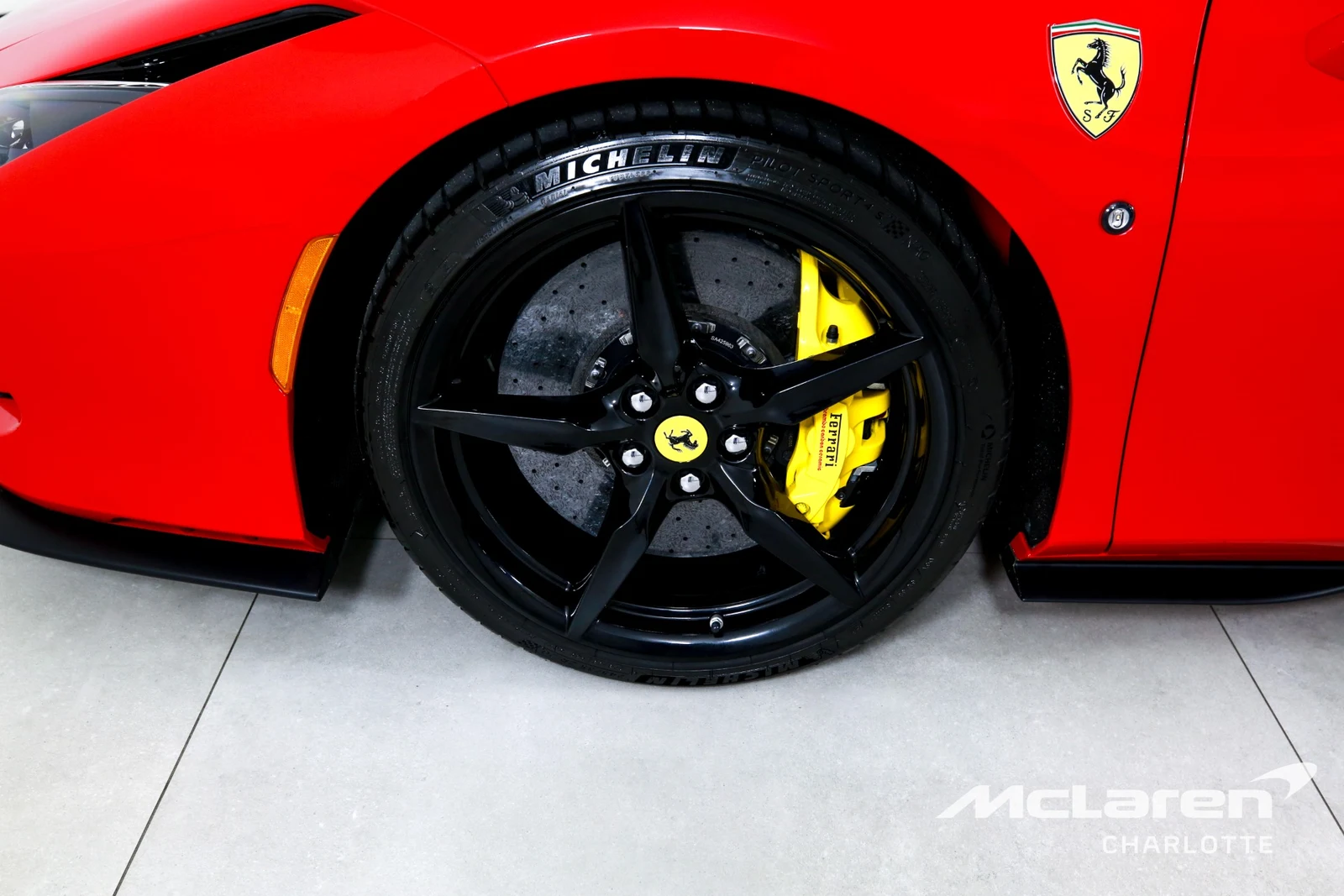 2020 Ferrari F8 Tributo, 25/29
