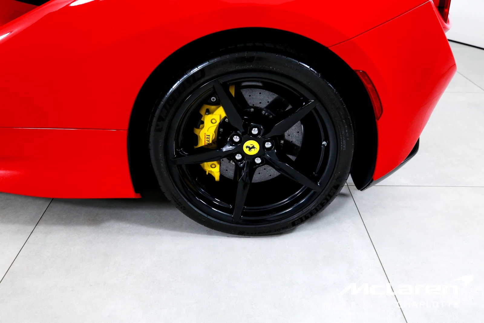2020 Ferrari F8 Tributo, 26/29