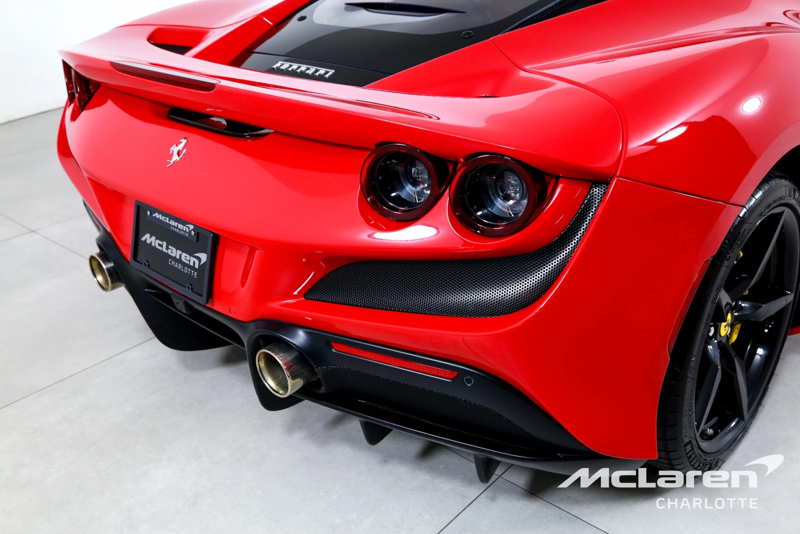 2020 Ferrari F8 Tributo, 29/29