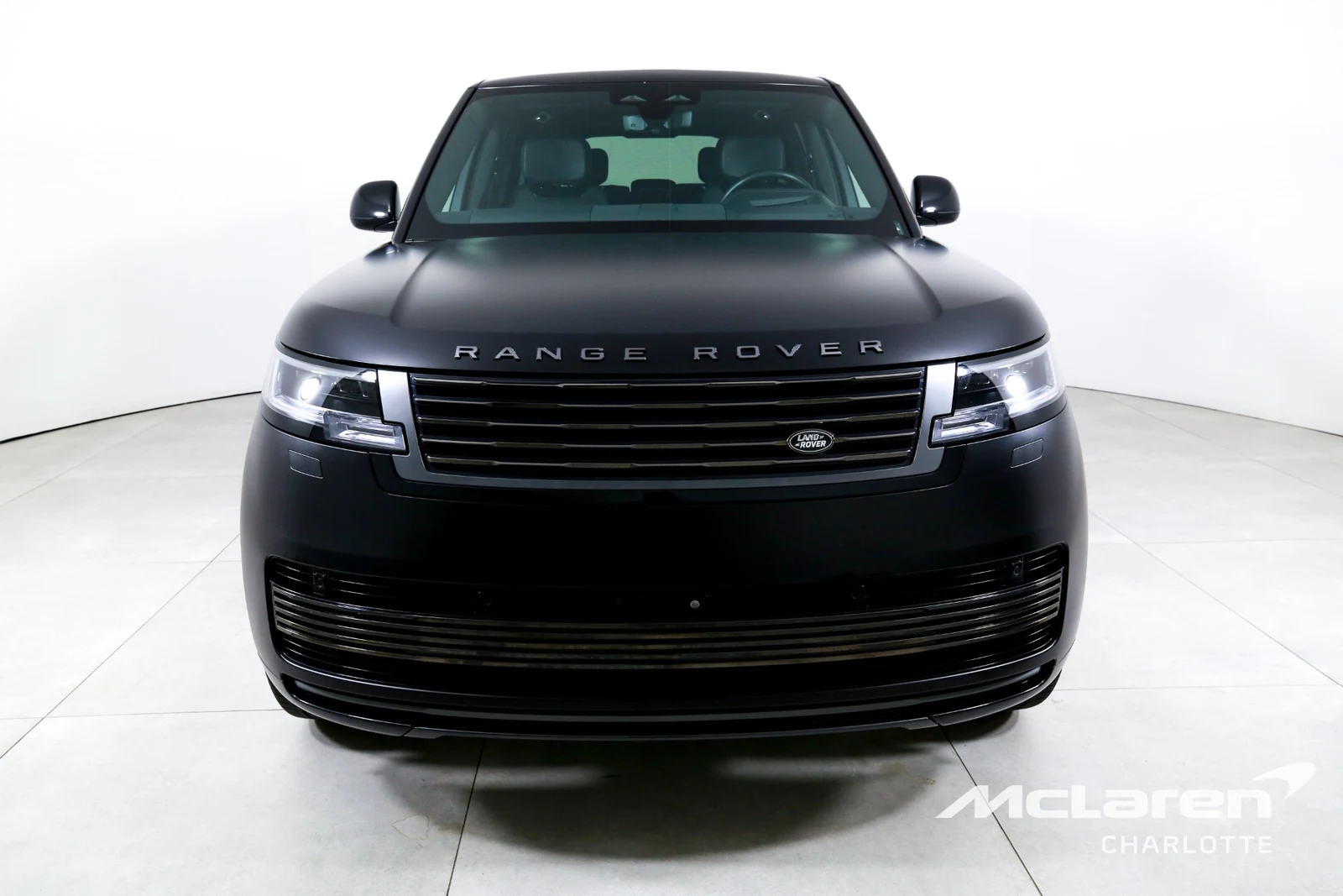 2025 Land Rover Range Rover SV LWB P615, 2/30