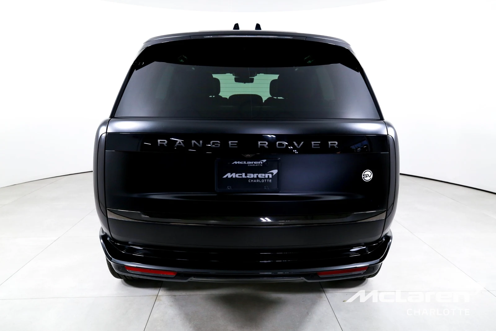 2025 Land Rover Range Rover SV LWB P615, 4/30