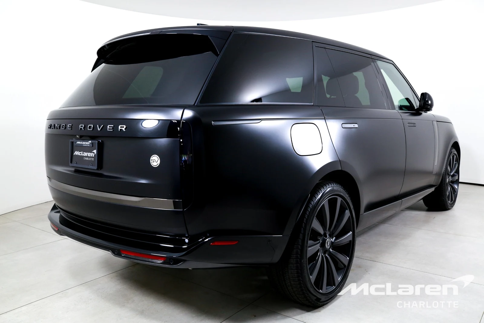 2025 Land Rover Range Rover SV LWB P615, 5/30