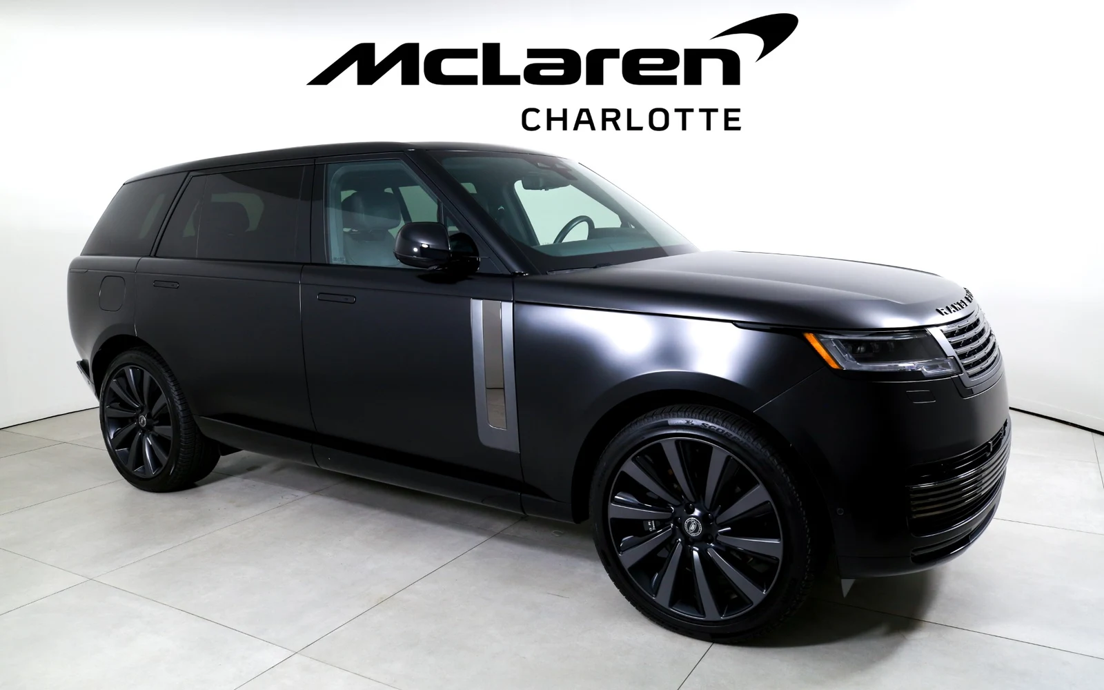 2025 Land Rover Range Rover SV LWB P615, 8/30