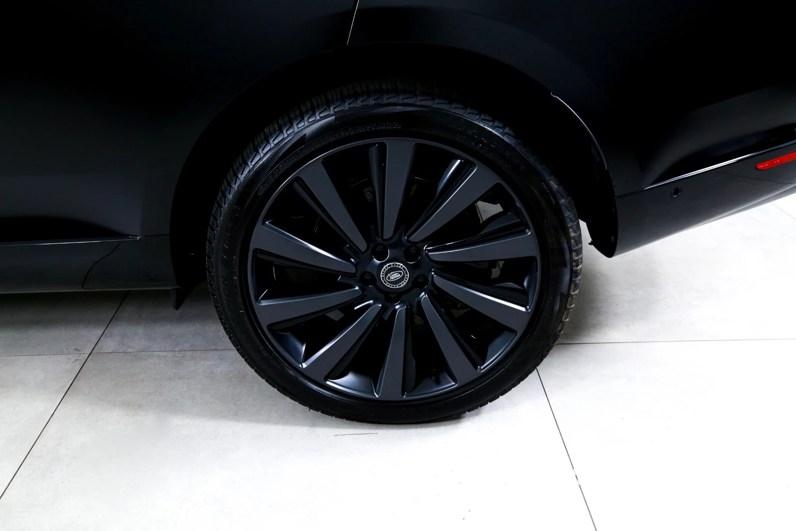 2025 Land Rover Range Rover SV LWB P615, 27/30