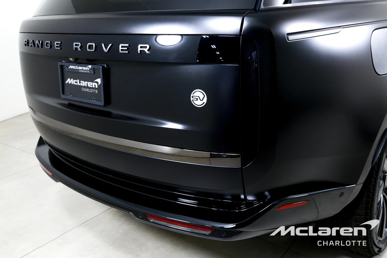 2025 Land Rover Range Rover SV LWB P615, 30/30