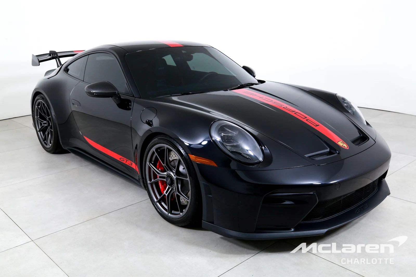 2026 Porsche 911 GT3 for sale at McLaren Charlotte