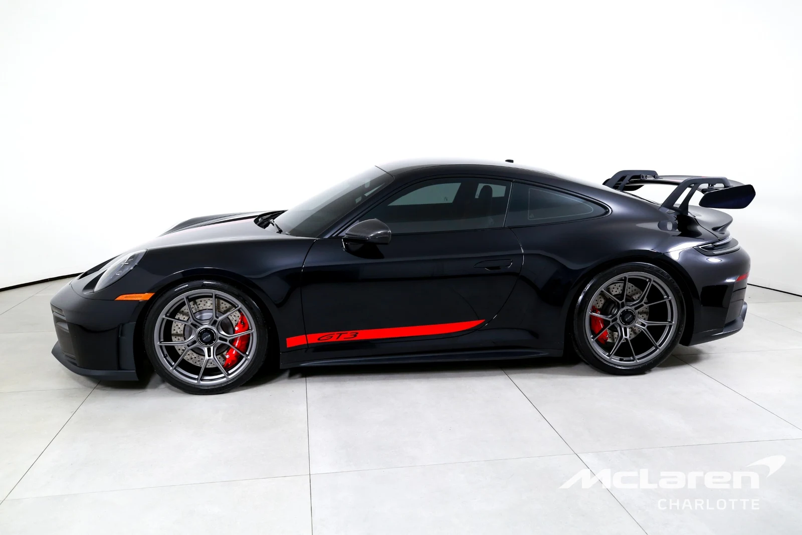 2026 Porsche 911 GT3, 3/29