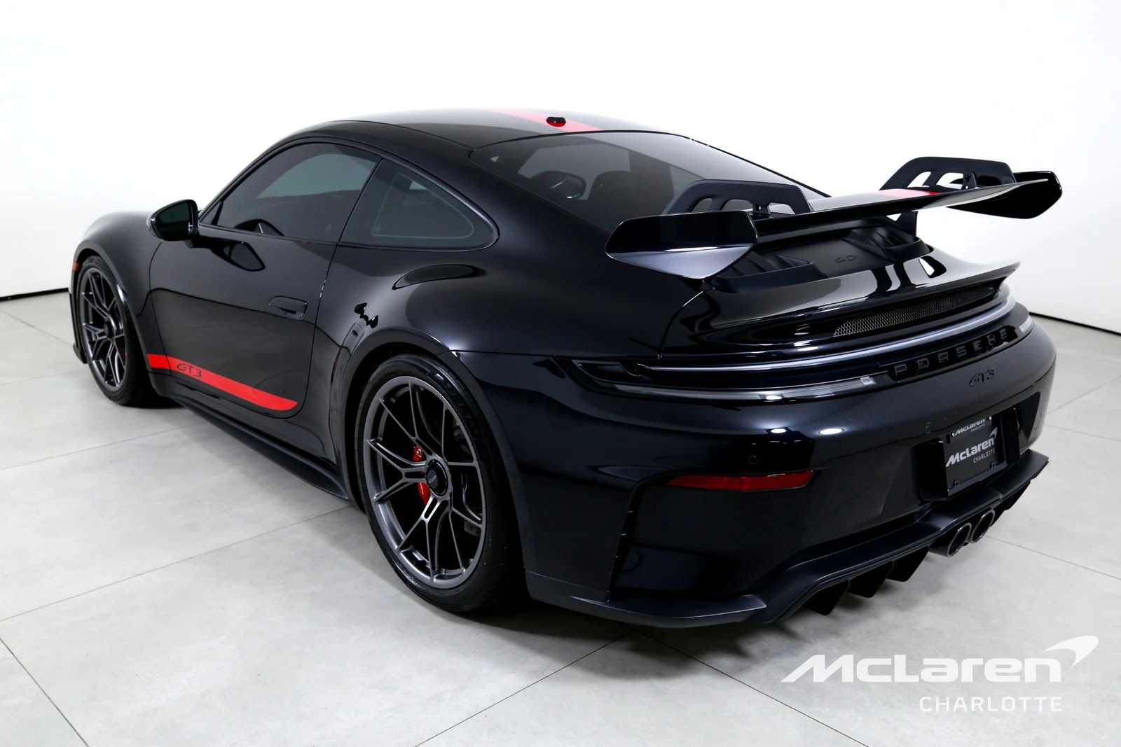 2026 Porsche 911 GT3, 4/29
