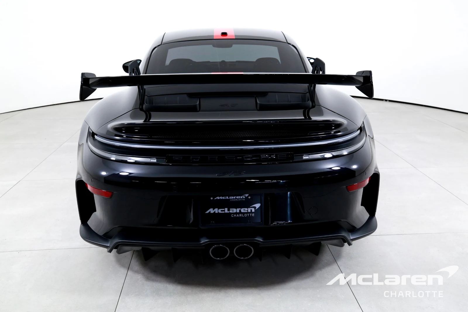 2026 Porsche 911 GT3, 5/29