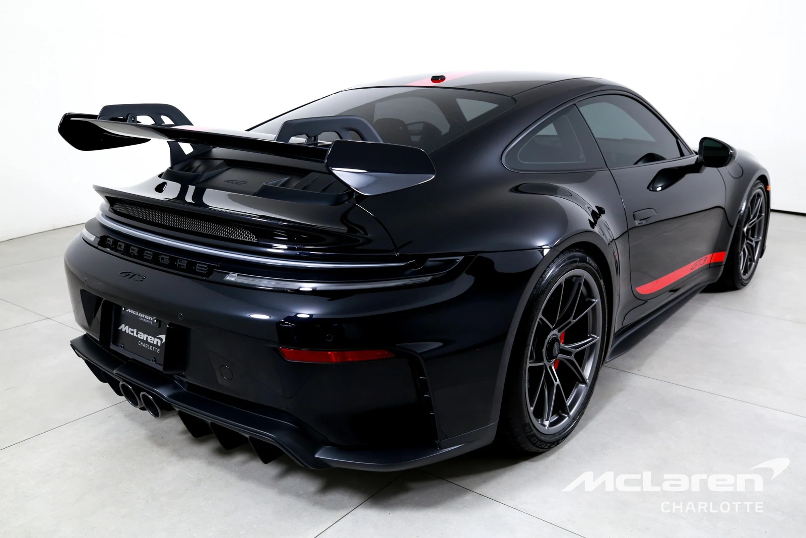 2026 Porsche 911 GT3, 6/29