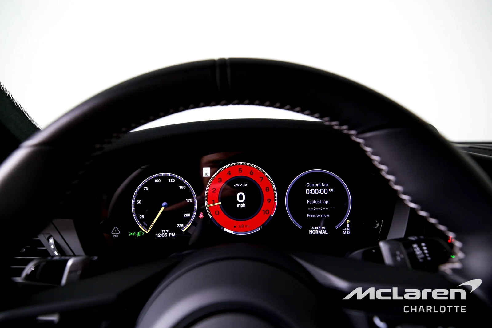 2026 Porsche 911 GT3, 12/29