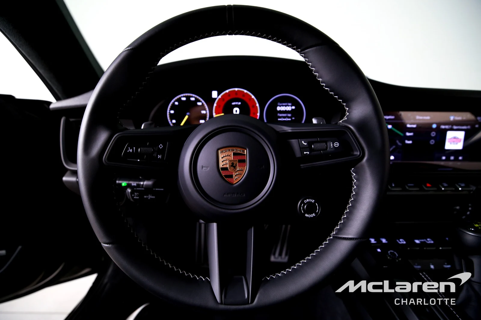 2026 Porsche 911 GT3, 13/29
