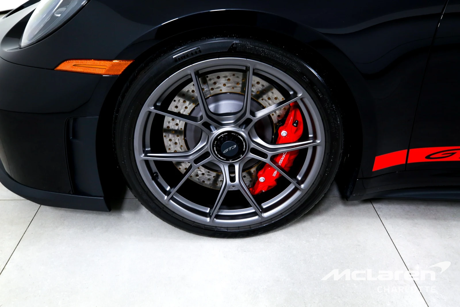 2026 Porsche 911 GT3, 24/29