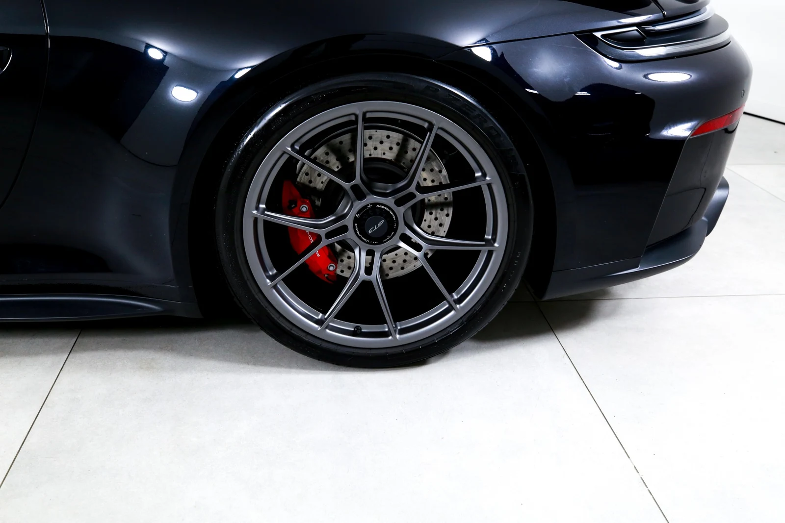 2026 Porsche 911 GT3, 25/29