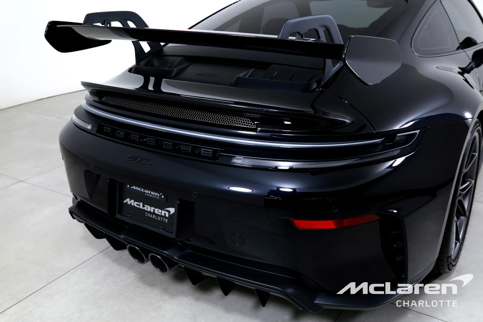 2026 Porsche 911 GT3, 29/29