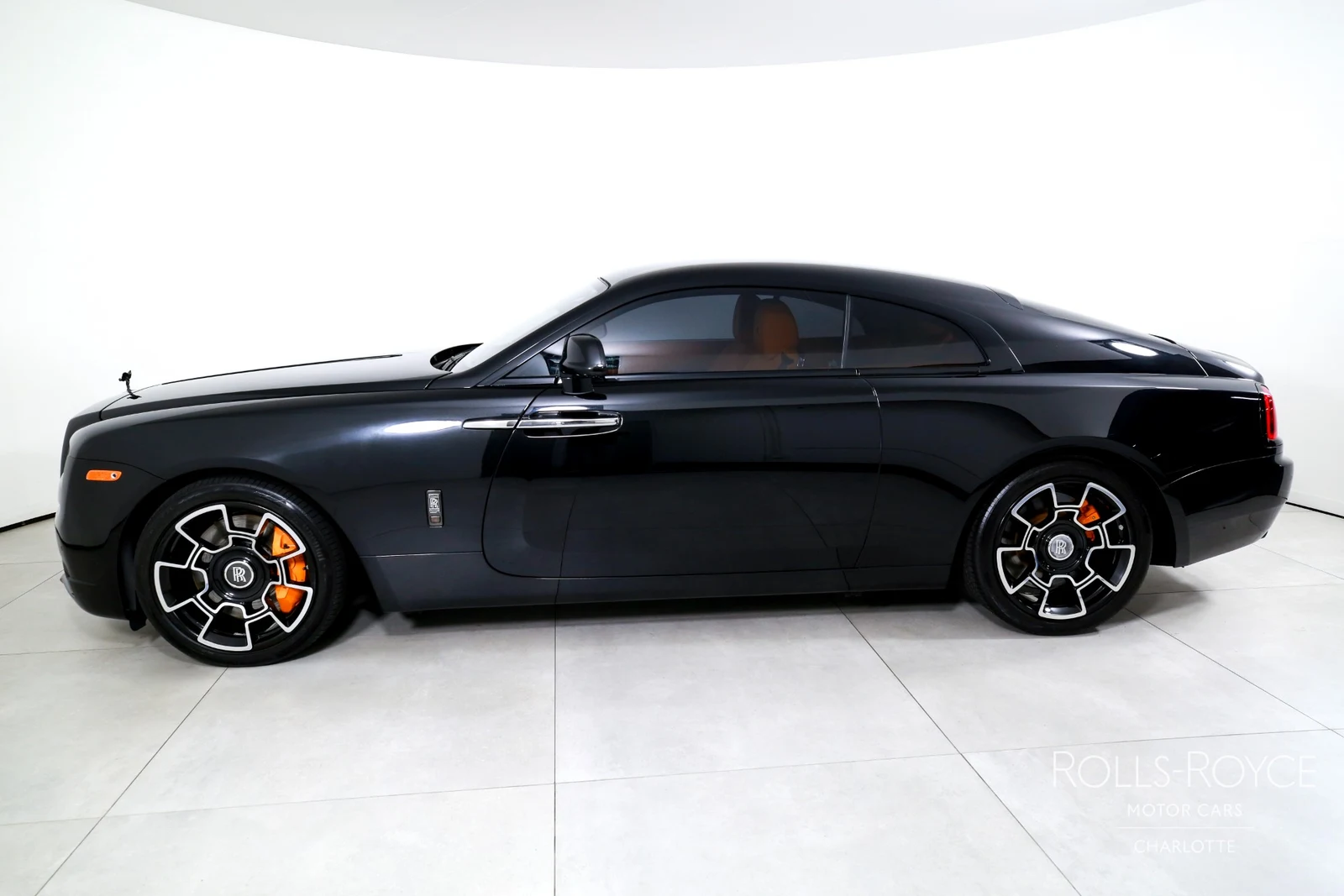 2021 Rolls-Royce Wraith Black Badge, 2/29