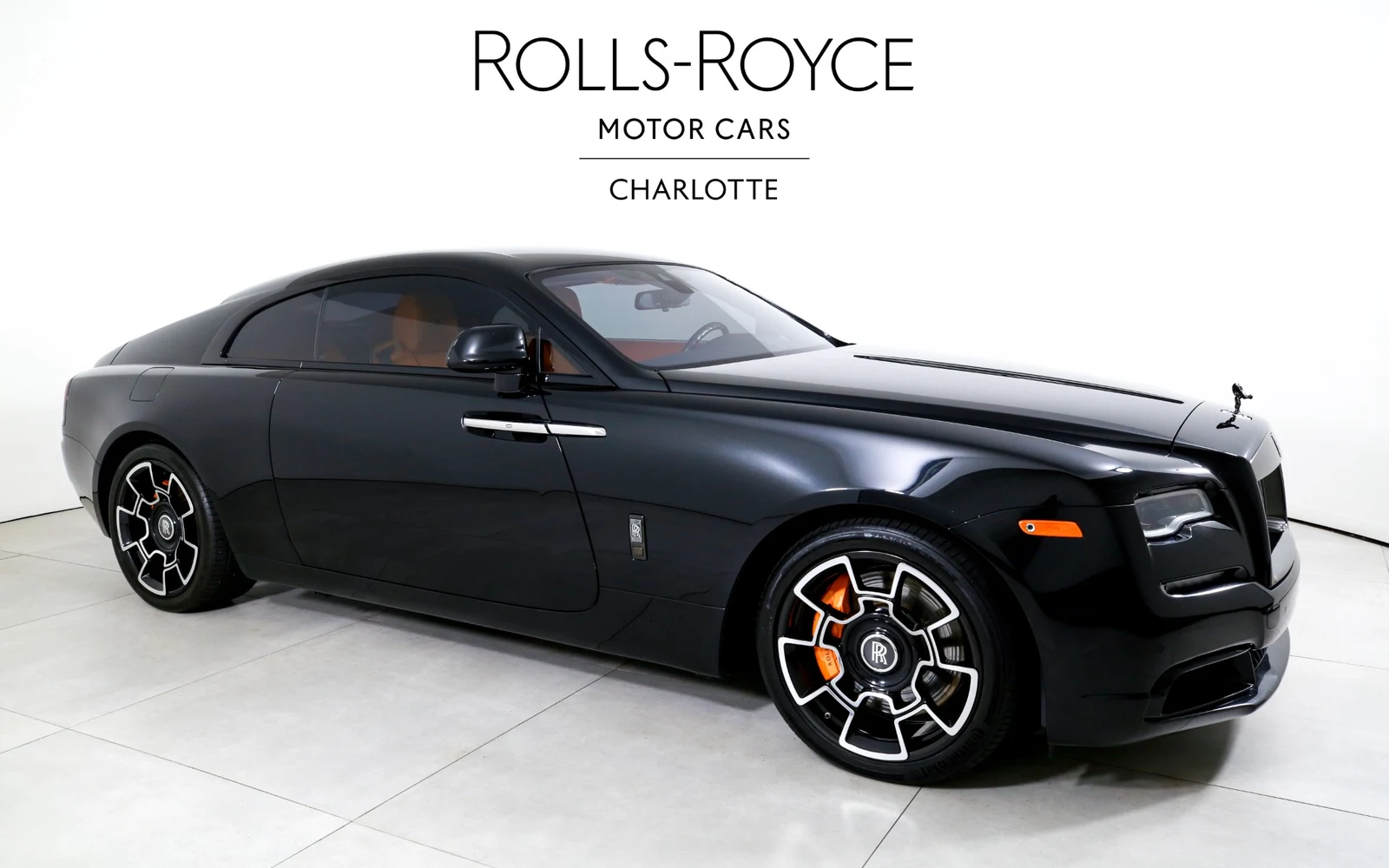 2021 Rolls-Royce Wraith Black Badge, 4/29