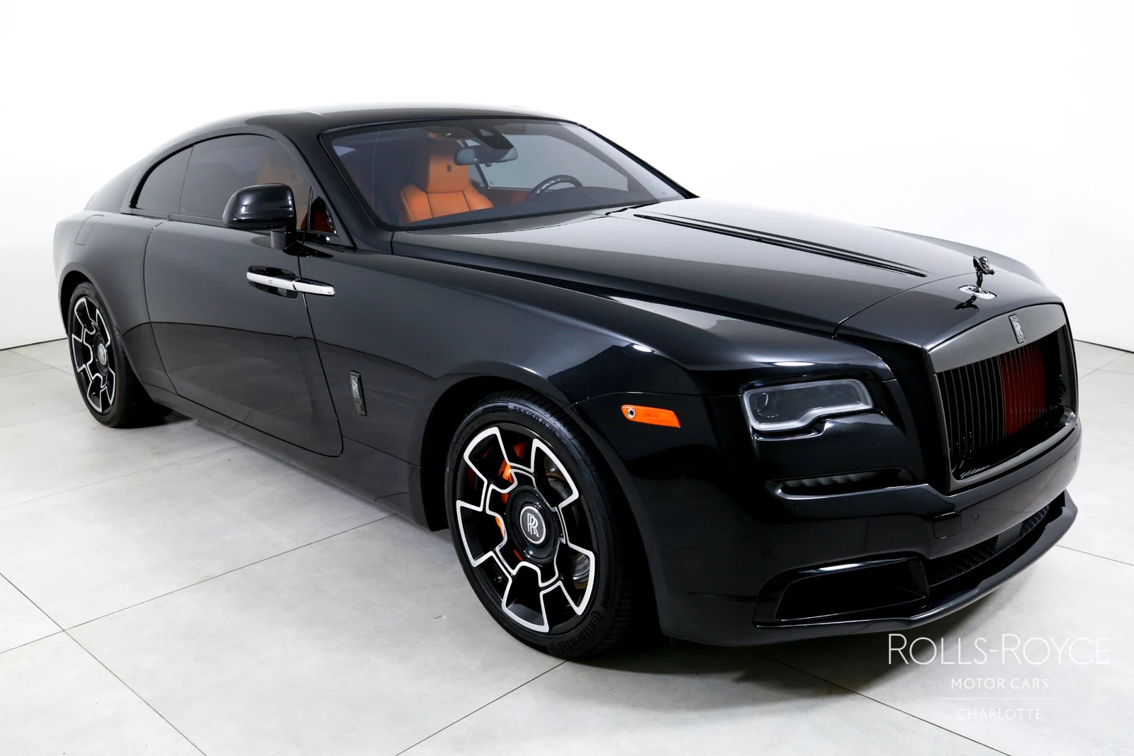 2021 Rolls-Royce Wraith Black Badge, 5/29