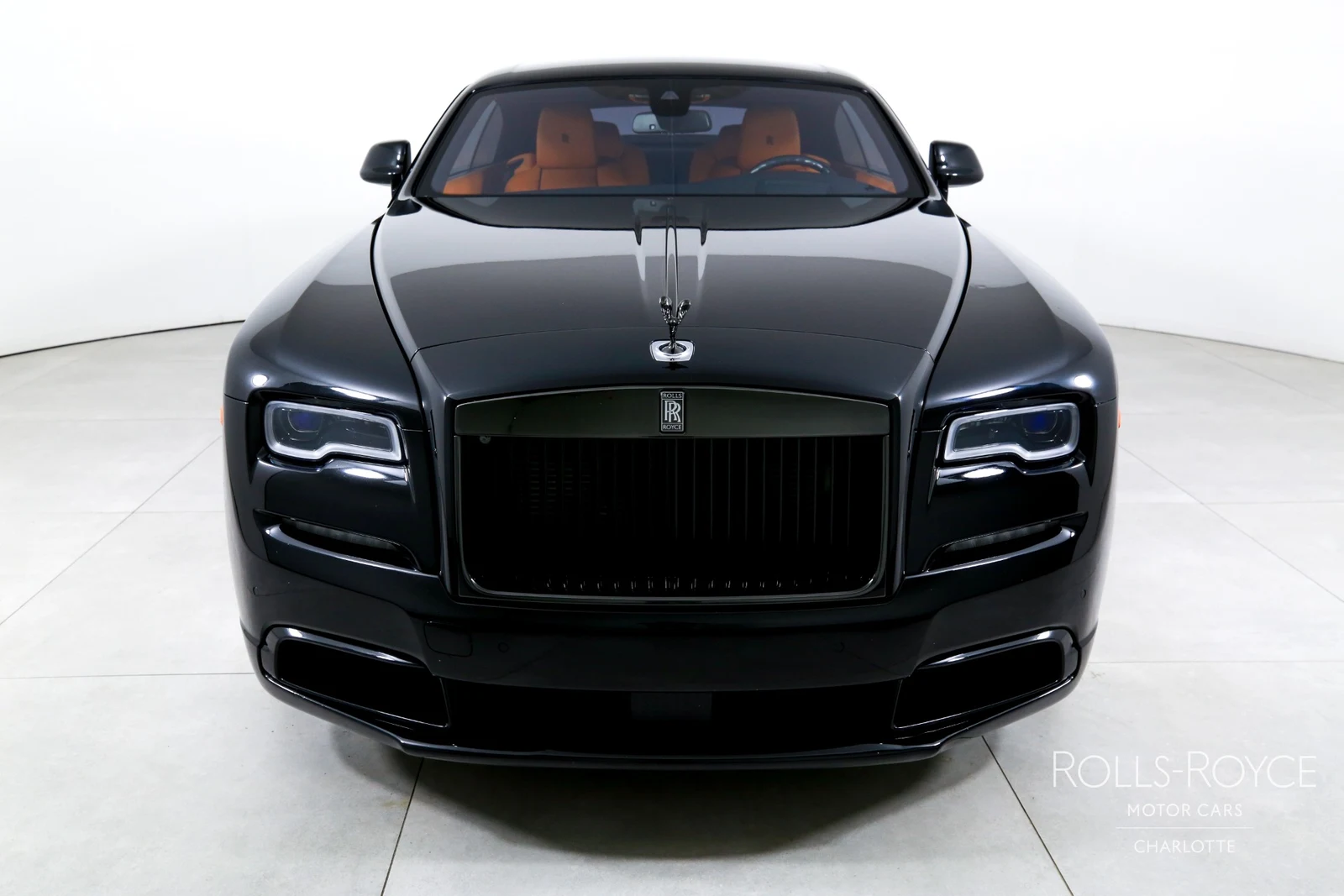 2021 Rolls-Royce Wraith Black Badge, 6/29