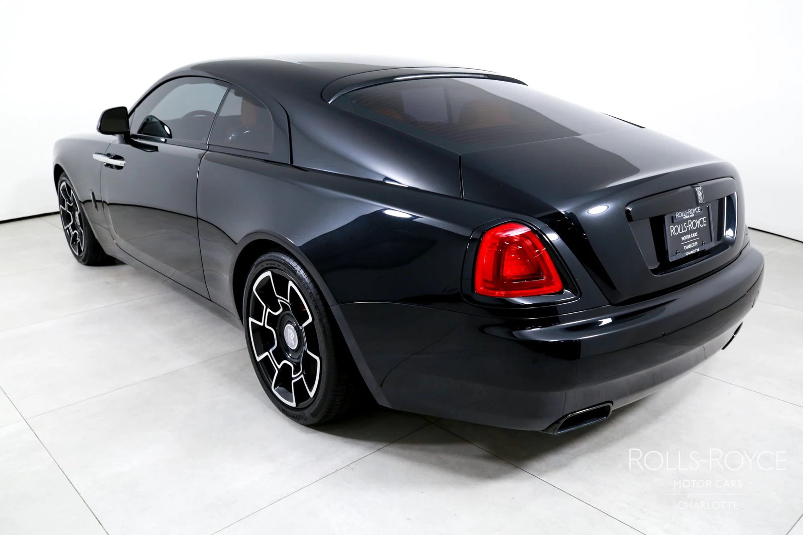 2021 Rolls-Royce Wraith Black Badge, 7/29