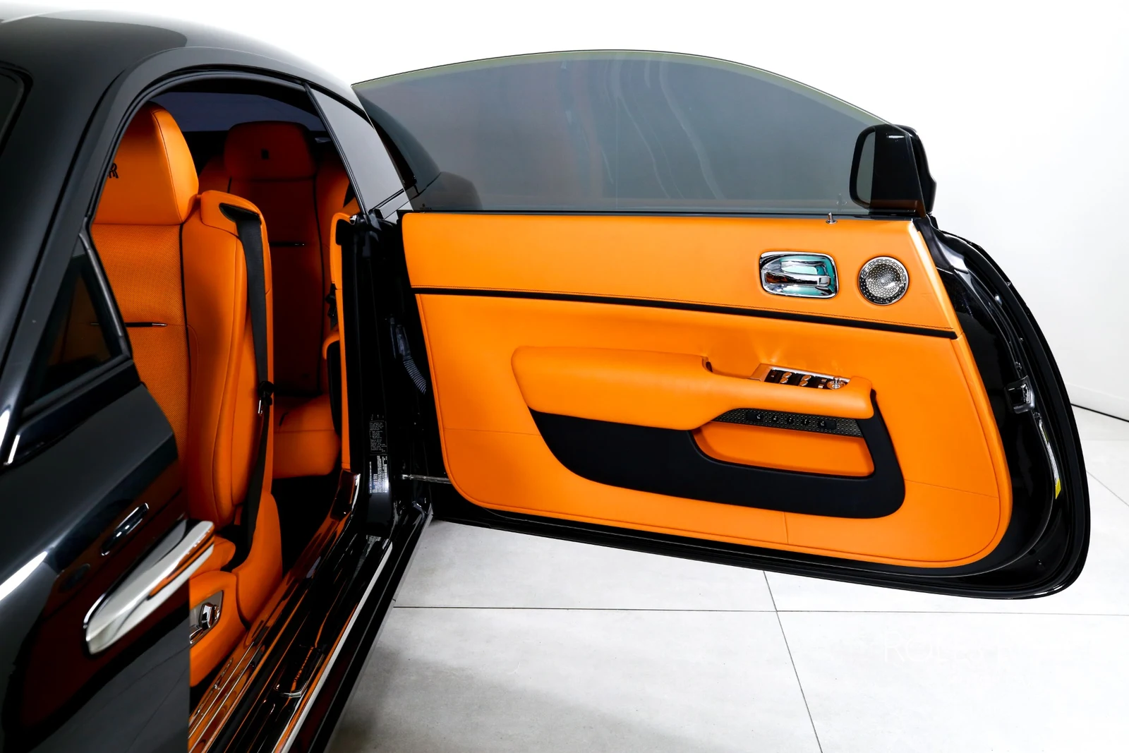 2021 Rolls-Royce Wraith Black Badge, 9/29