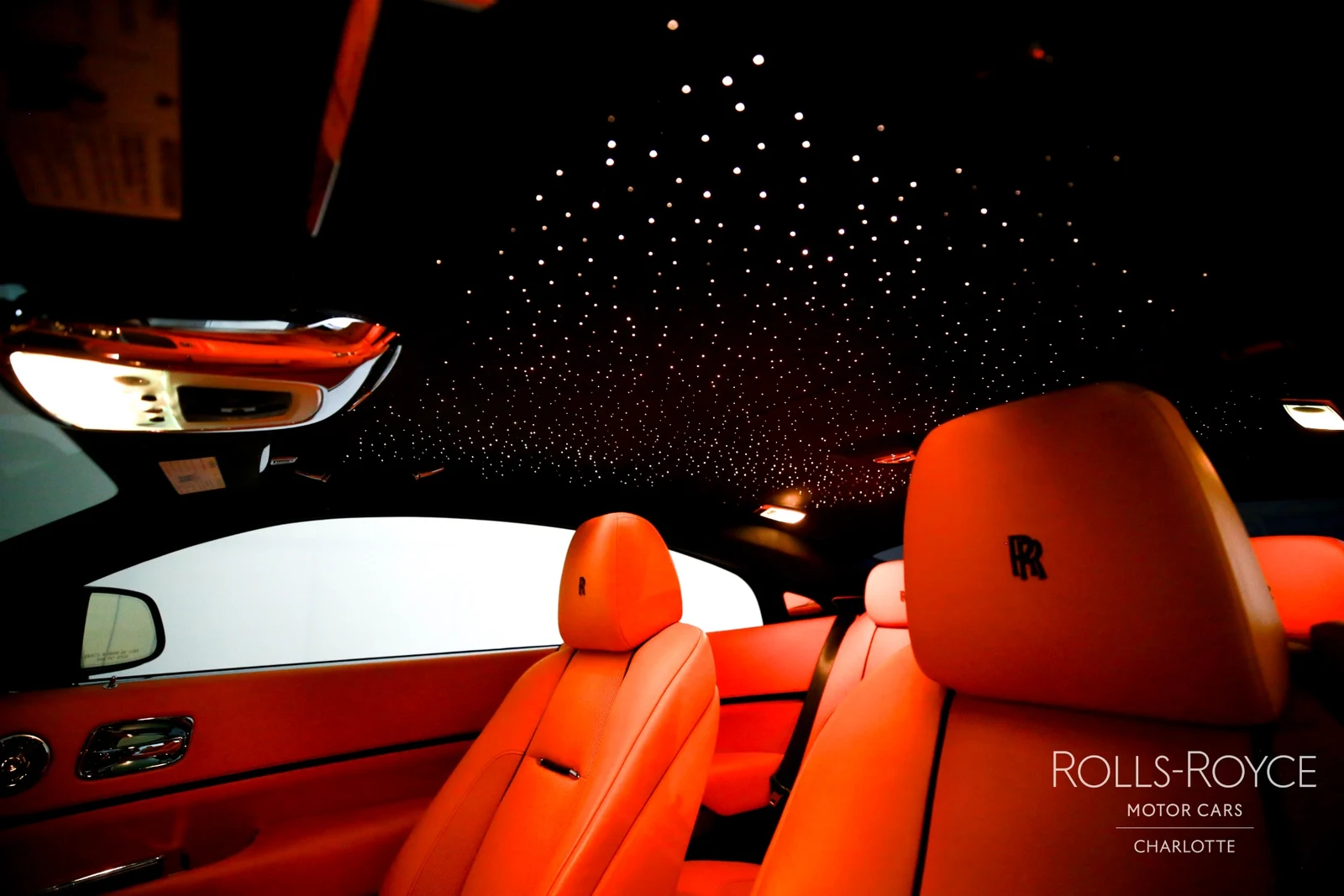 2021 Rolls-Royce Wraith Black Badge, 10/29