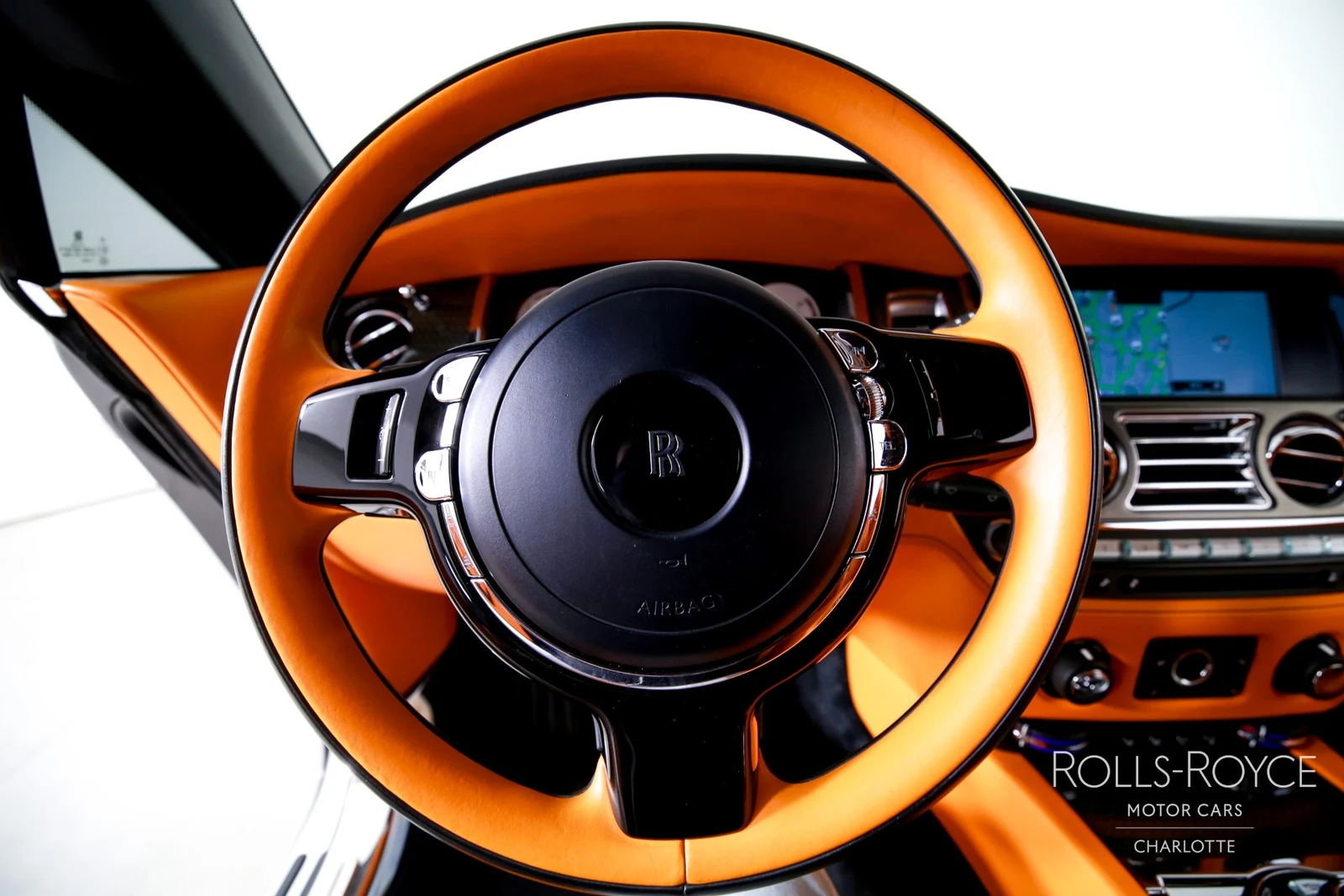 2021 Rolls-Royce Wraith Black Badge, 13/29