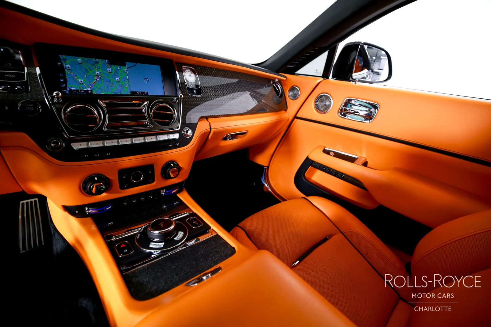 2021 Rolls-Royce Wraith Black Badge, 14/29