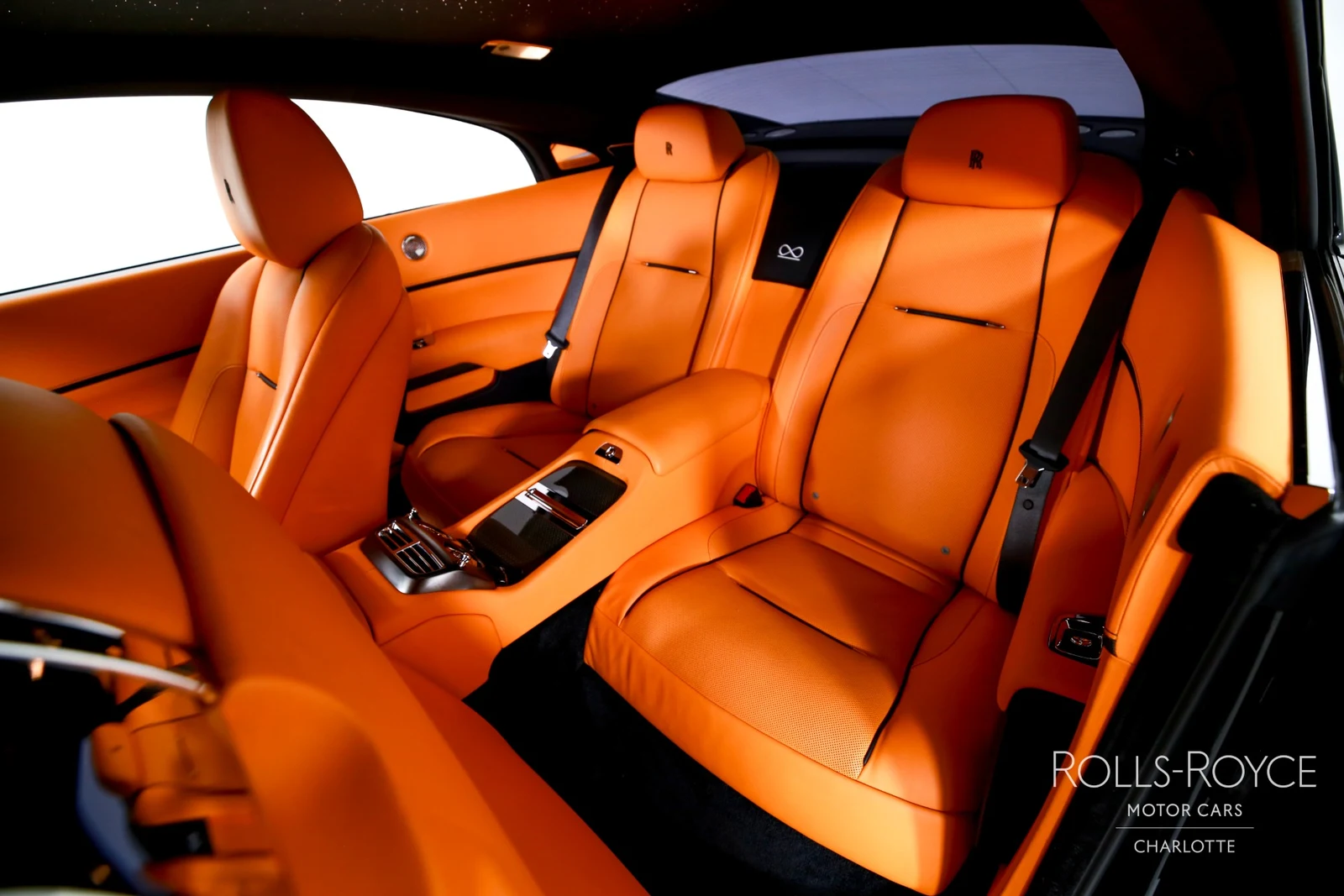 2021 Rolls-Royce Wraith Black Badge, 15/29