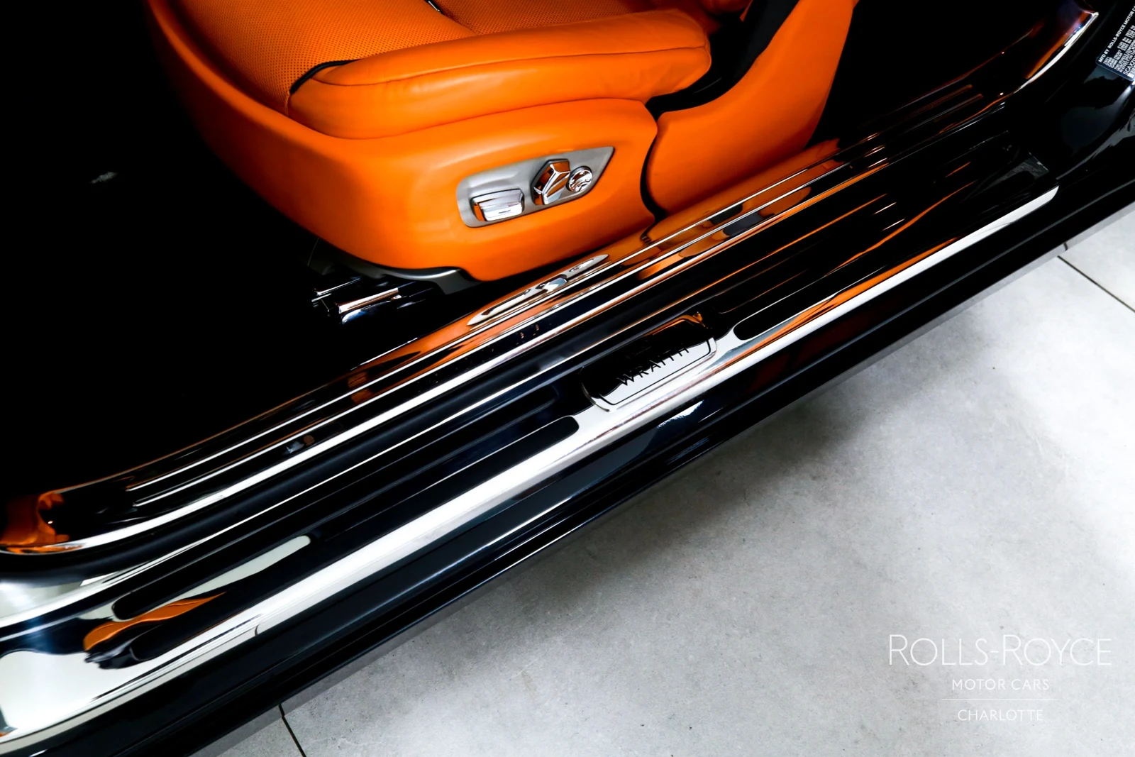2021 Rolls-Royce Wraith Black Badge, 17/29