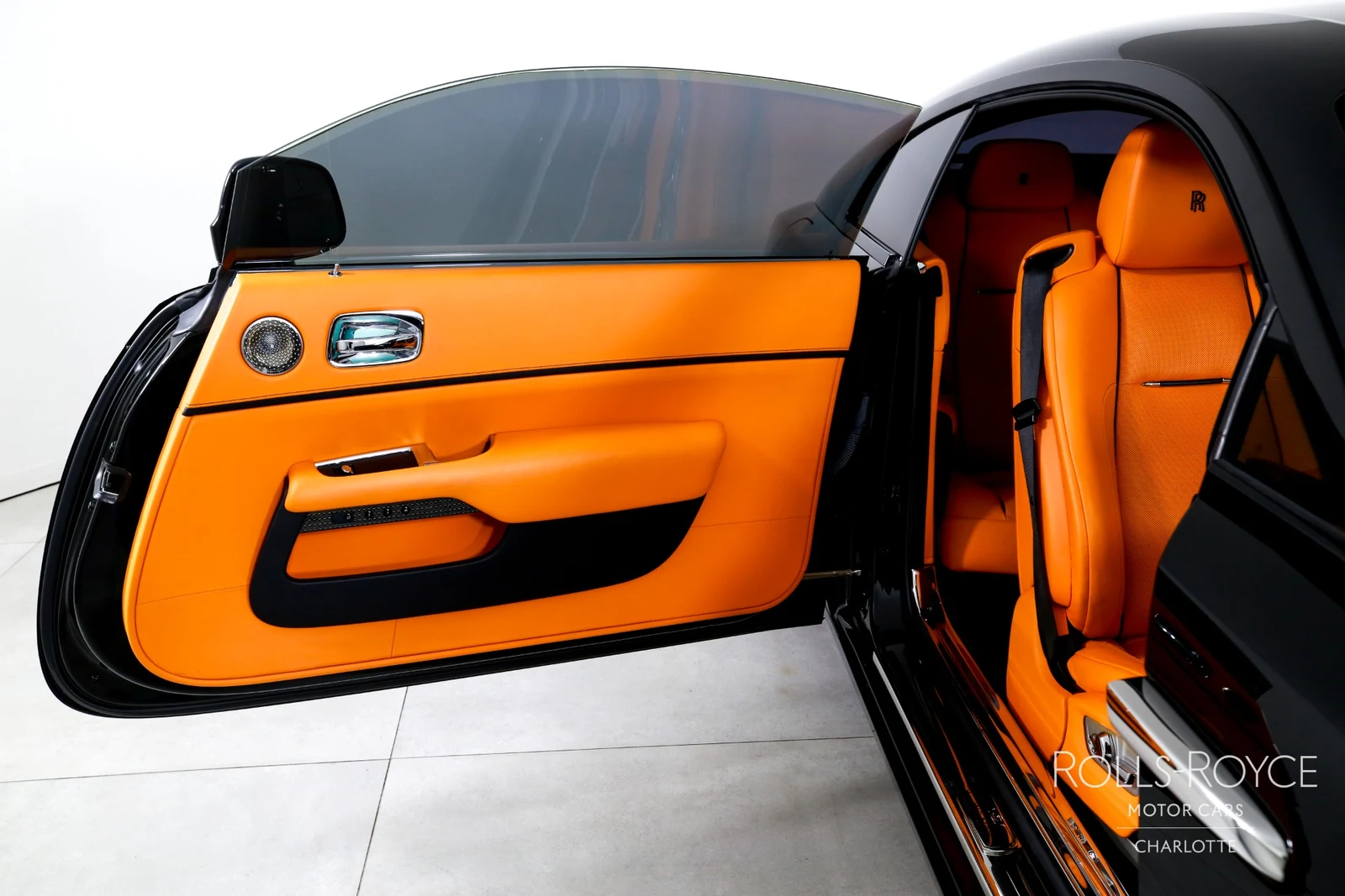 2021 Rolls-Royce Wraith Black Badge, 18/29