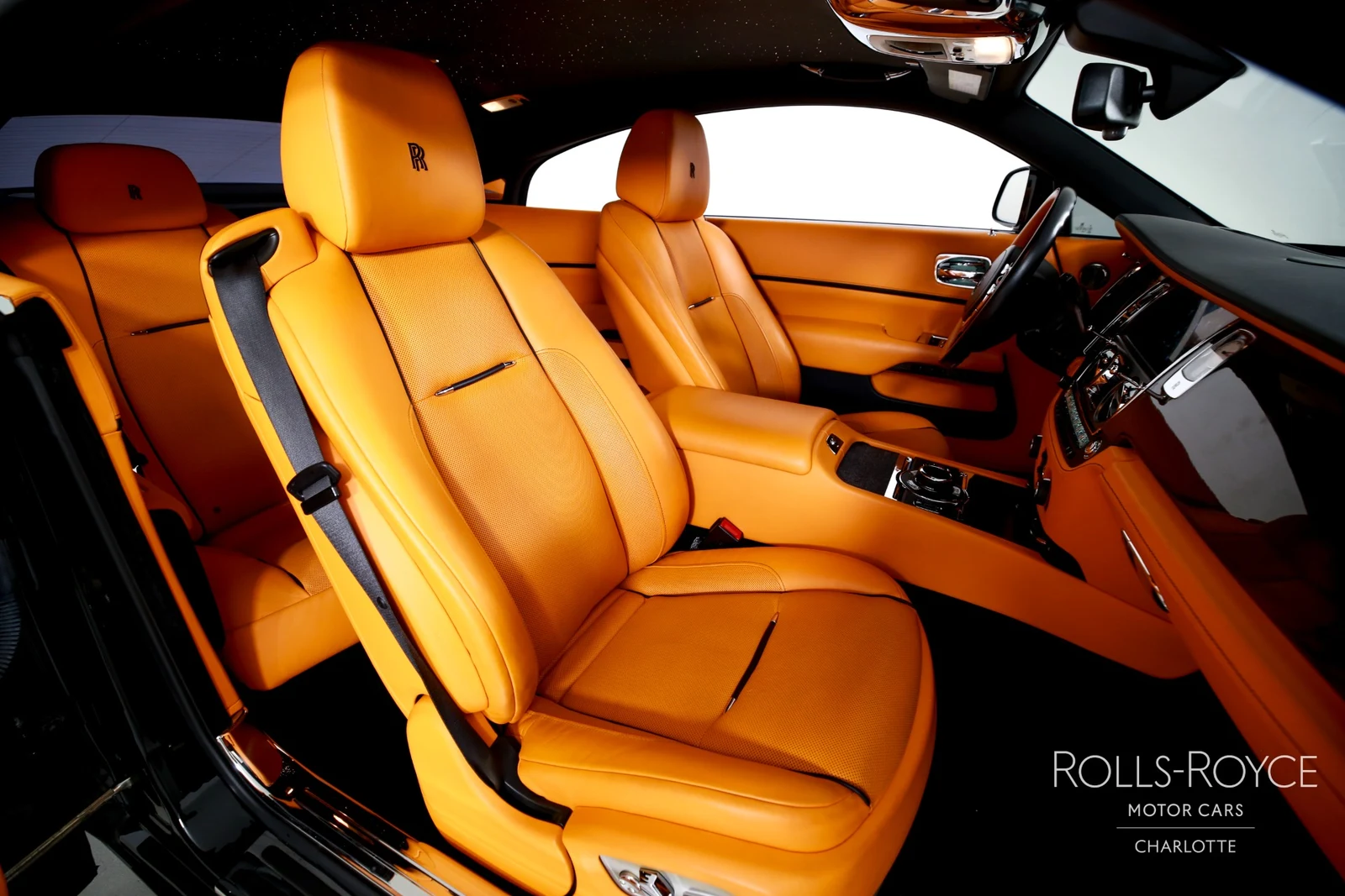 2021 Rolls-Royce Wraith Black Badge, 19/29