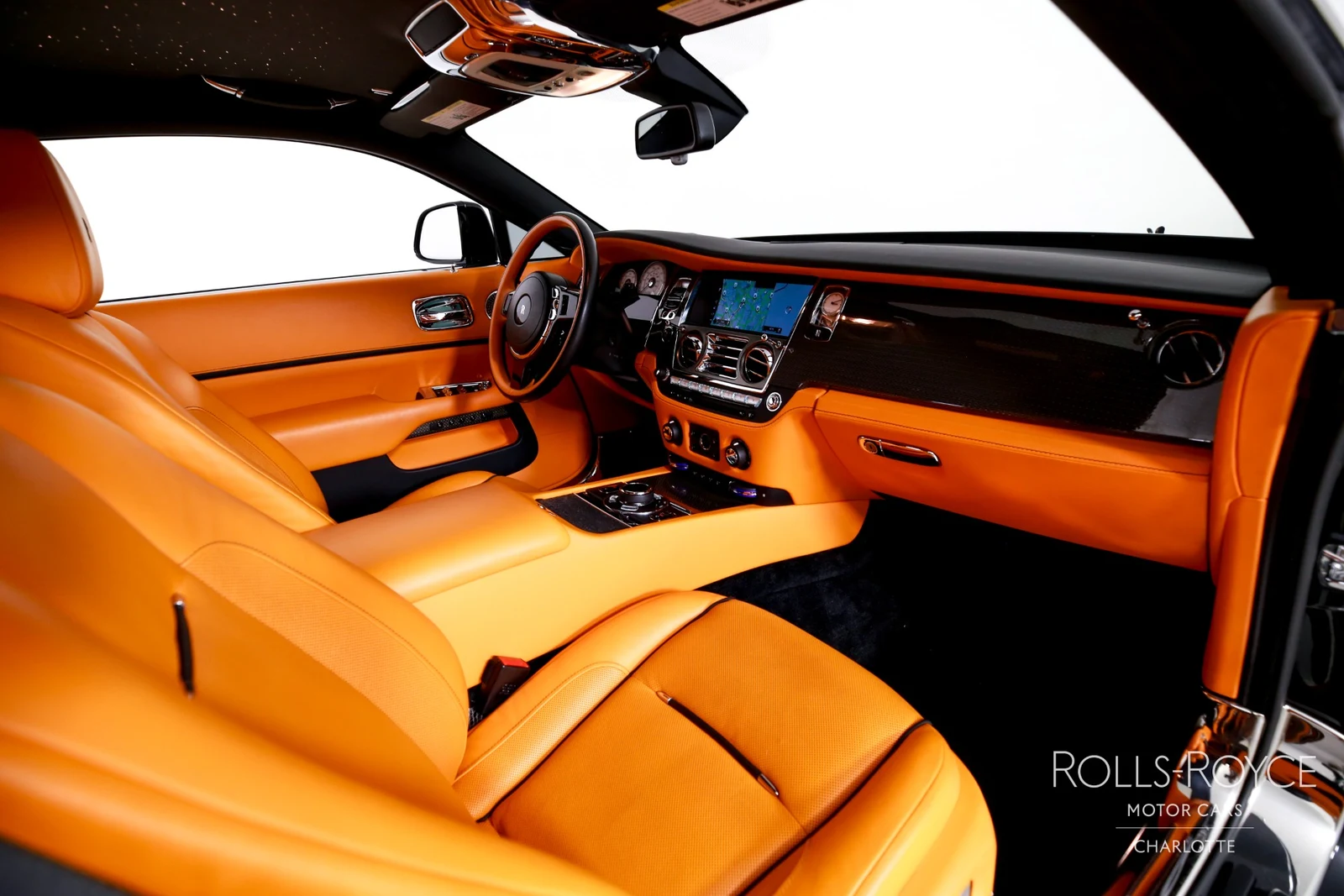 2021 Rolls-Royce Wraith Black Badge, 20/29