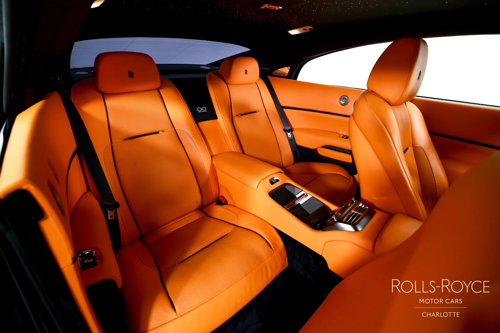 2021 Rolls-Royce Wraith Black Badge, 21/29