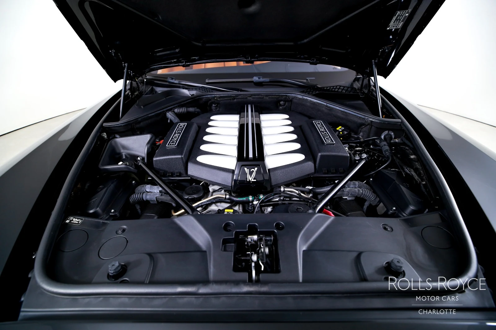 2021 Rolls-Royce Wraith Black Badge, 22/29