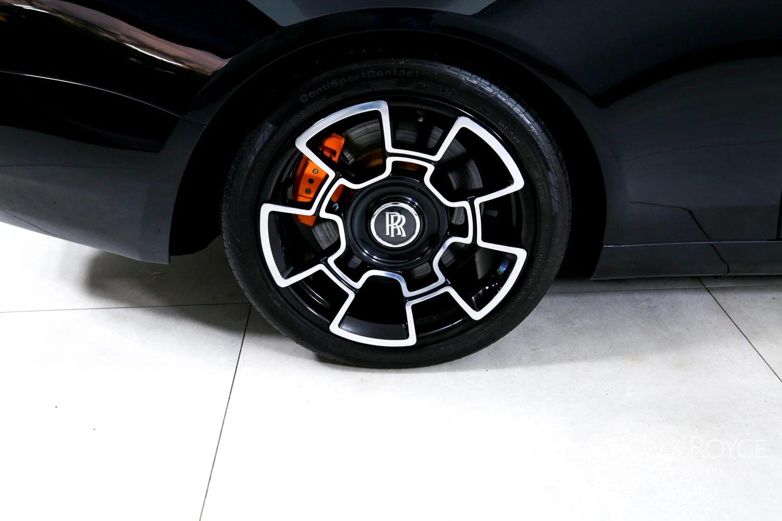 2021 Rolls-Royce Wraith Black Badge, 23/29