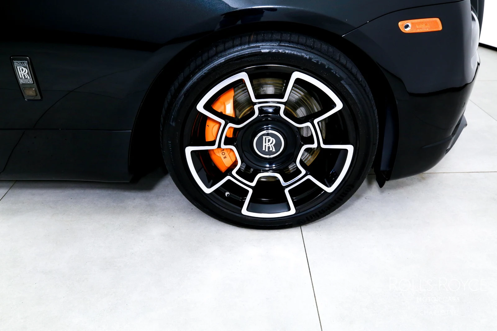 2021 Rolls-Royce Wraith Black Badge, 24/29