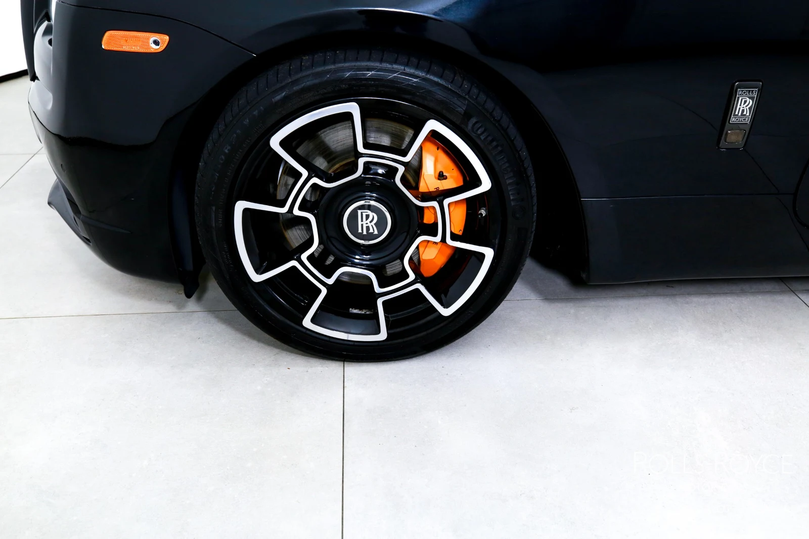 2021 Rolls-Royce Wraith Black Badge, 25/29
