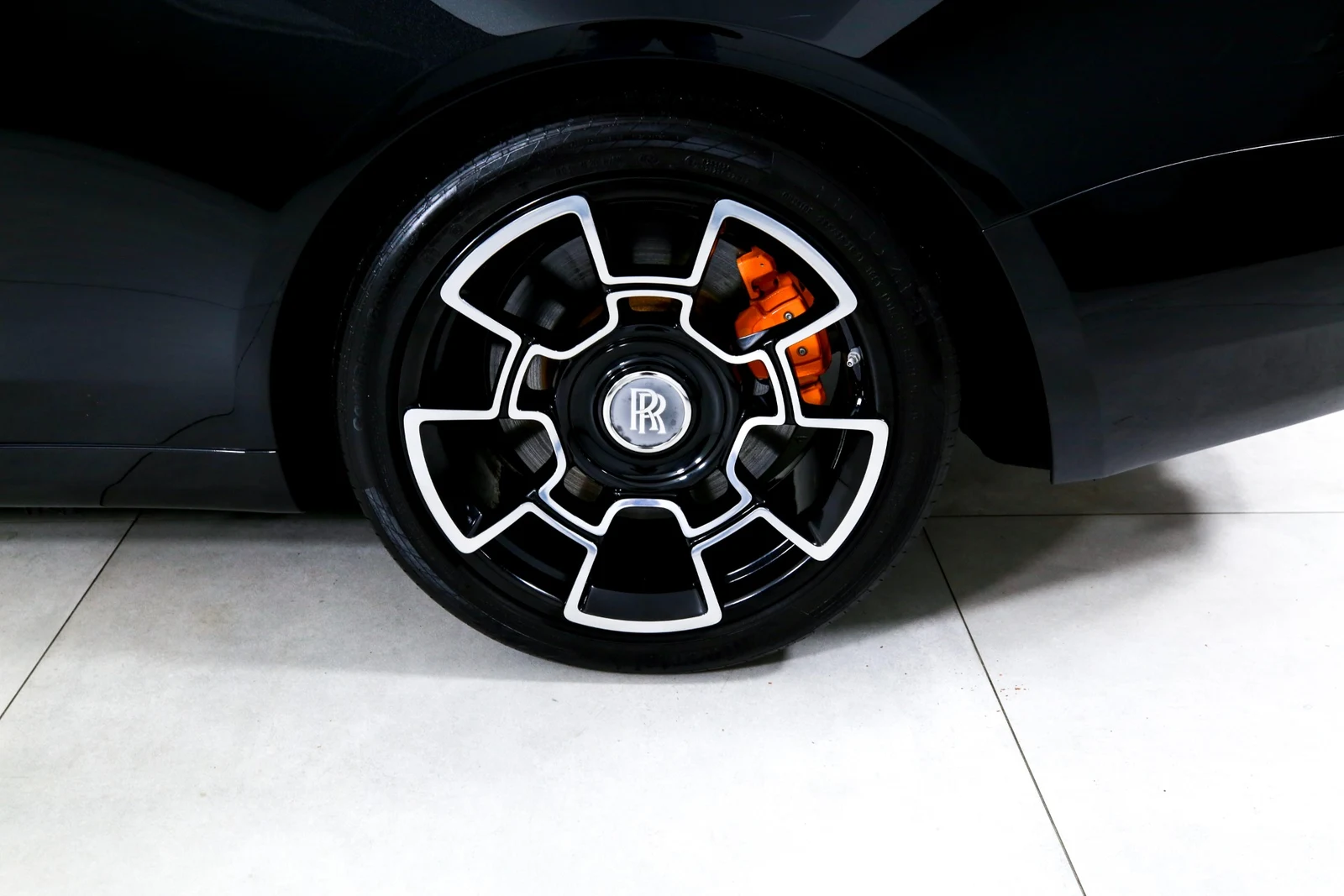 2021 Rolls-Royce Wraith Black Badge, 26/29