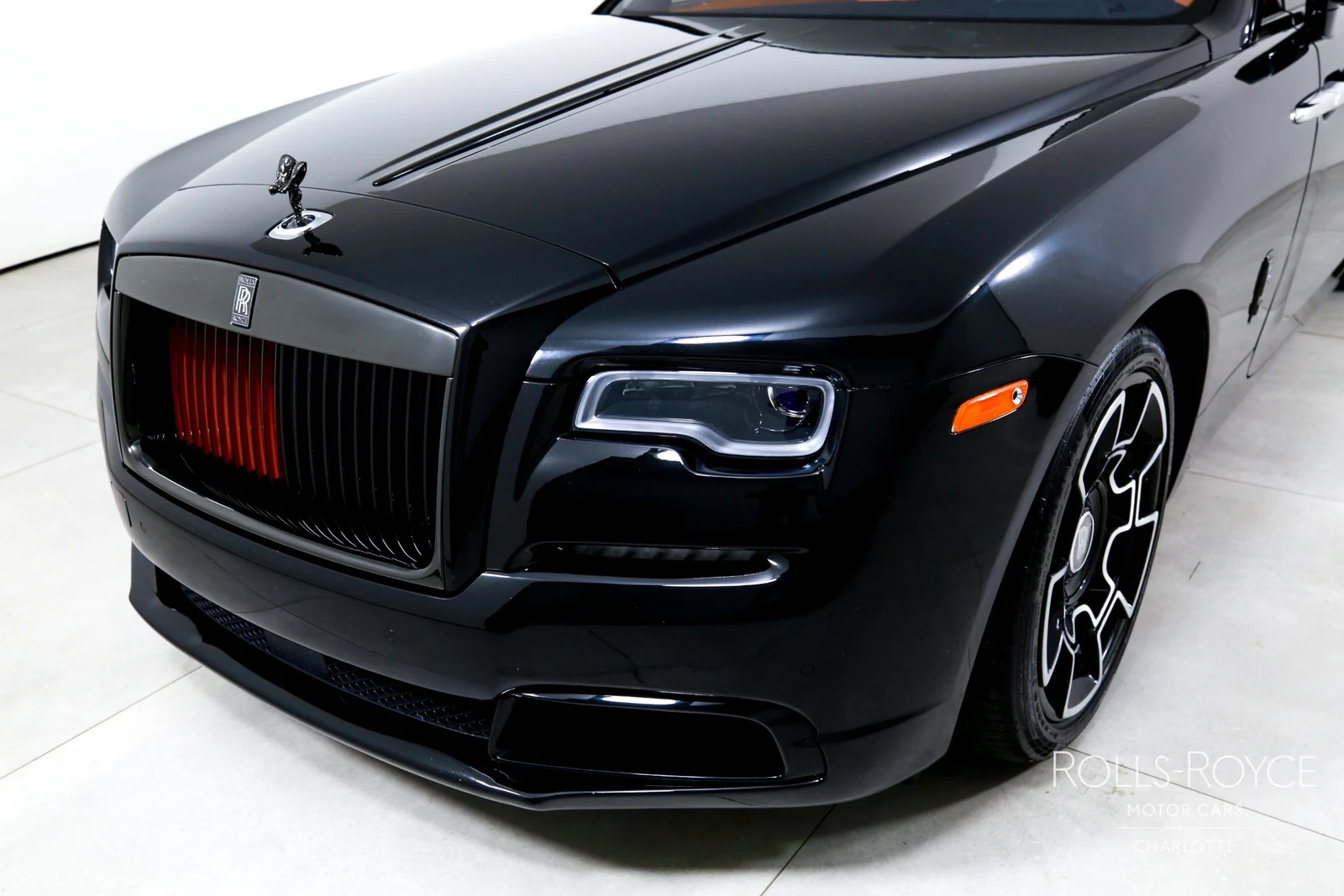 2021 Rolls-Royce Wraith Black Badge, 27/29