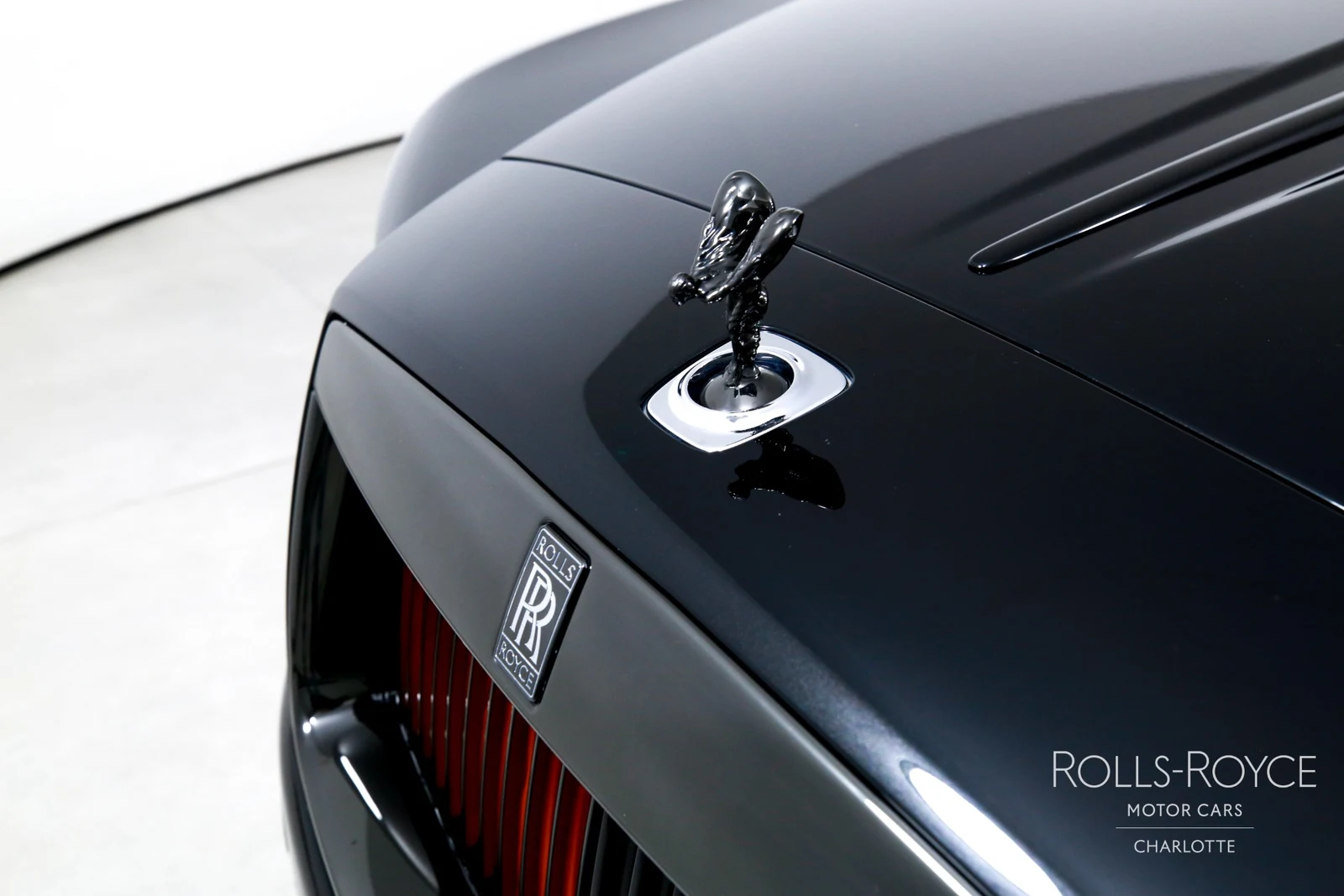 2021 Rolls-Royce Wraith Black Badge, 28/29