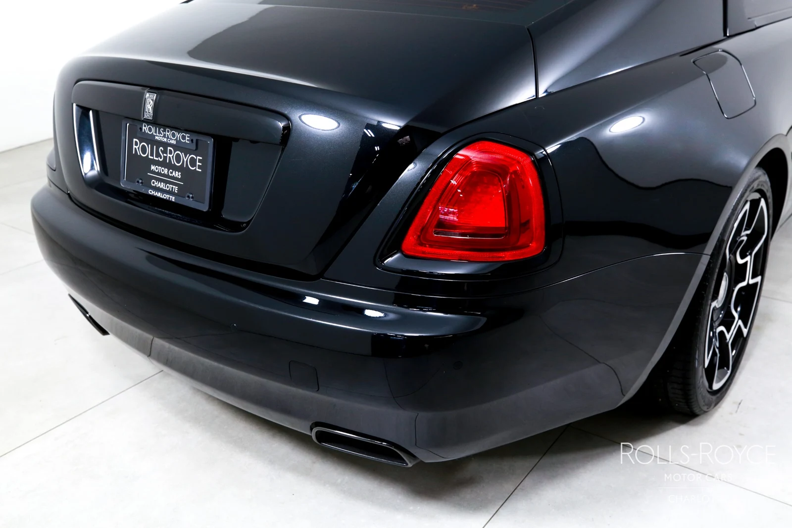 2021 Rolls-Royce Wraith Black Badge, 29/29