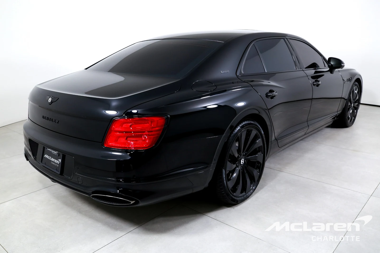 2025 Bentley Flying Spur Black Edition, 5/29