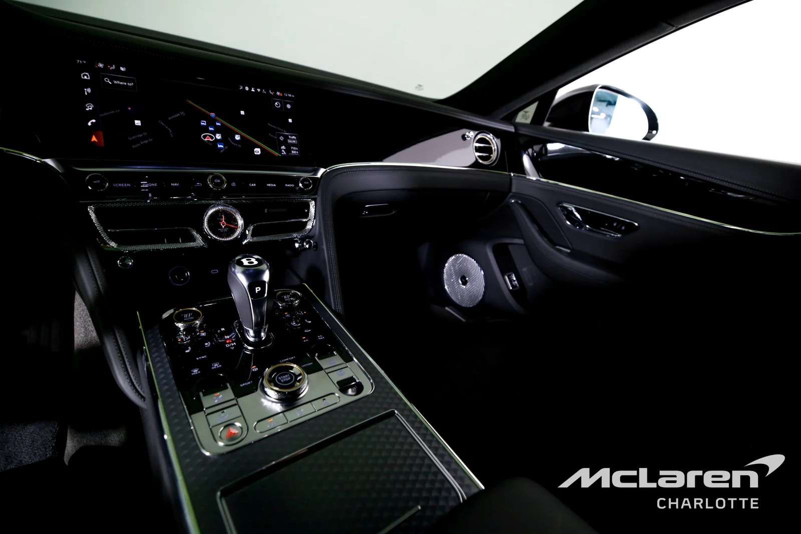 2025 Bentley Flying Spur Black Edition, 11/29