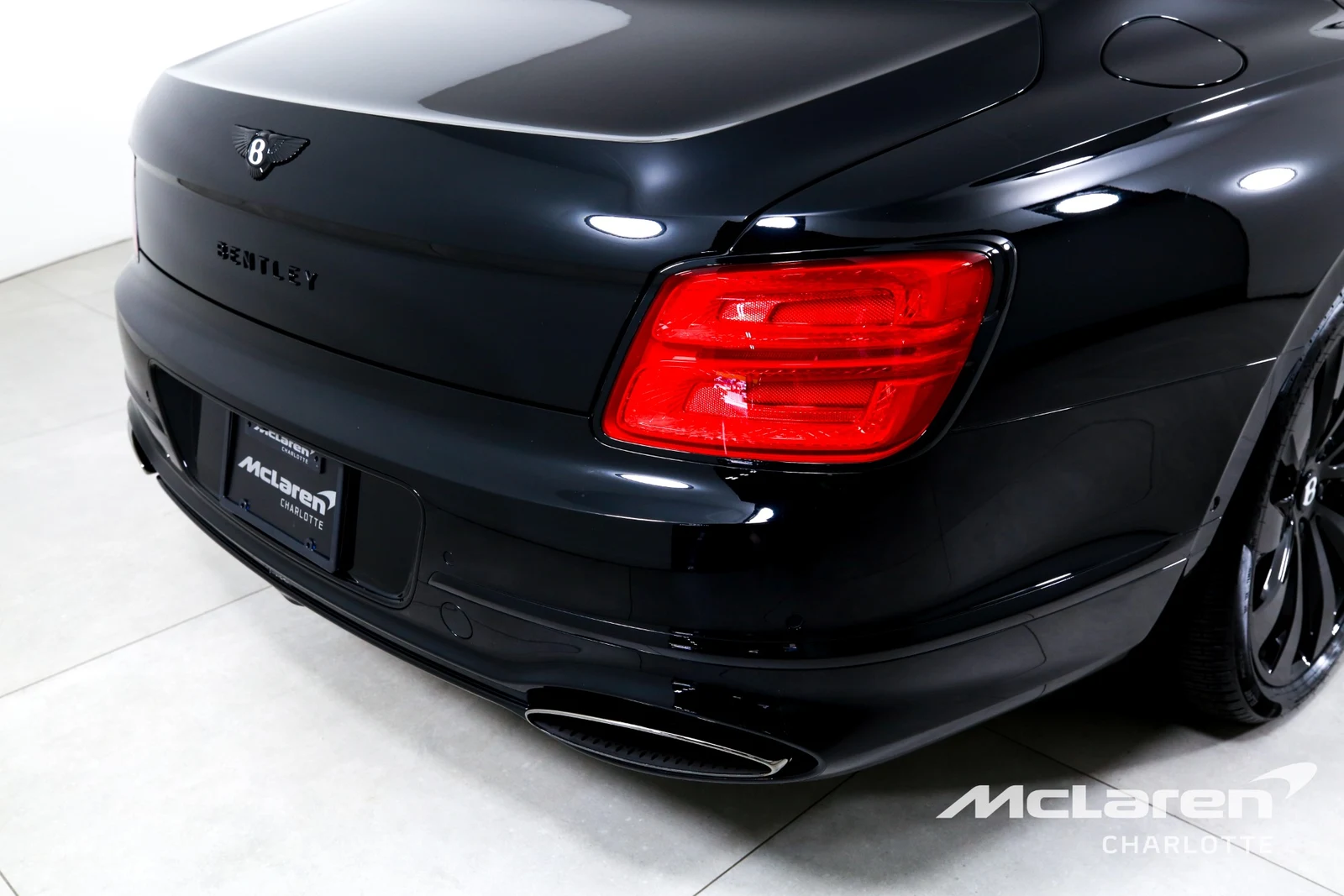 2025 Bentley Flying Spur Black Edition, 29/29