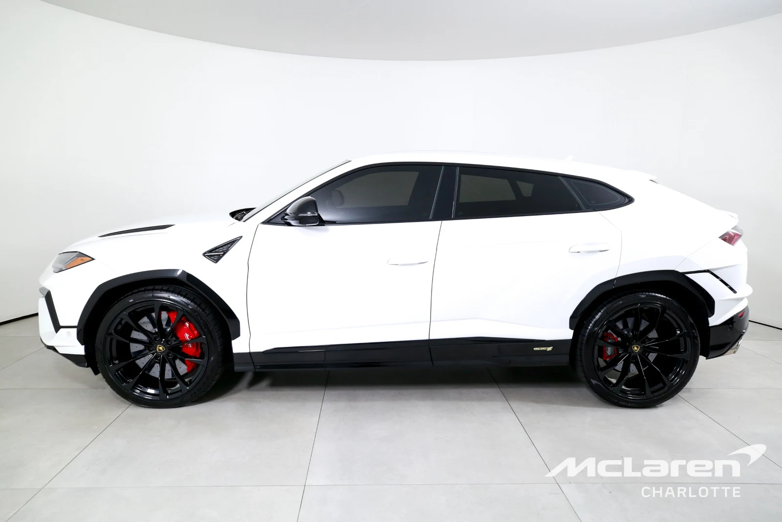2023 Lamborghini Urus S Pearl Capsule for sale at McLaren Charlotte