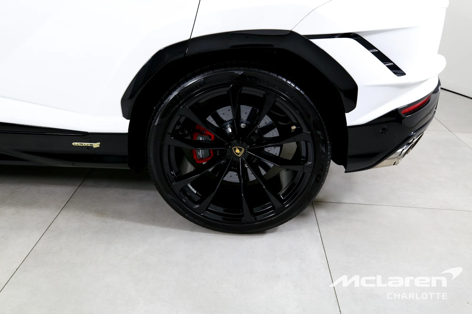 2023 Lamborghini Urus S Pearl Capsule, 25/29