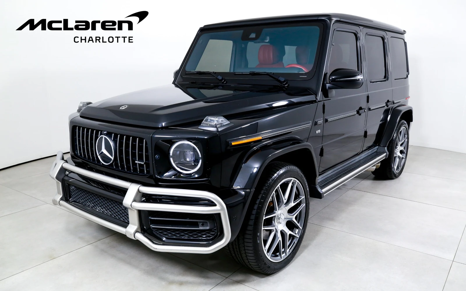 2021 Mercedes-Benz G 550 for sale at McLaren Charlotte